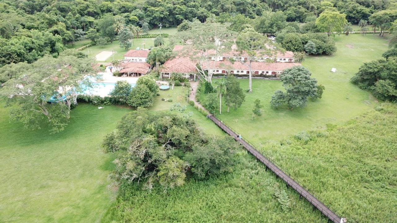 Hotel Thermas Lagoa Santa Exterior photo